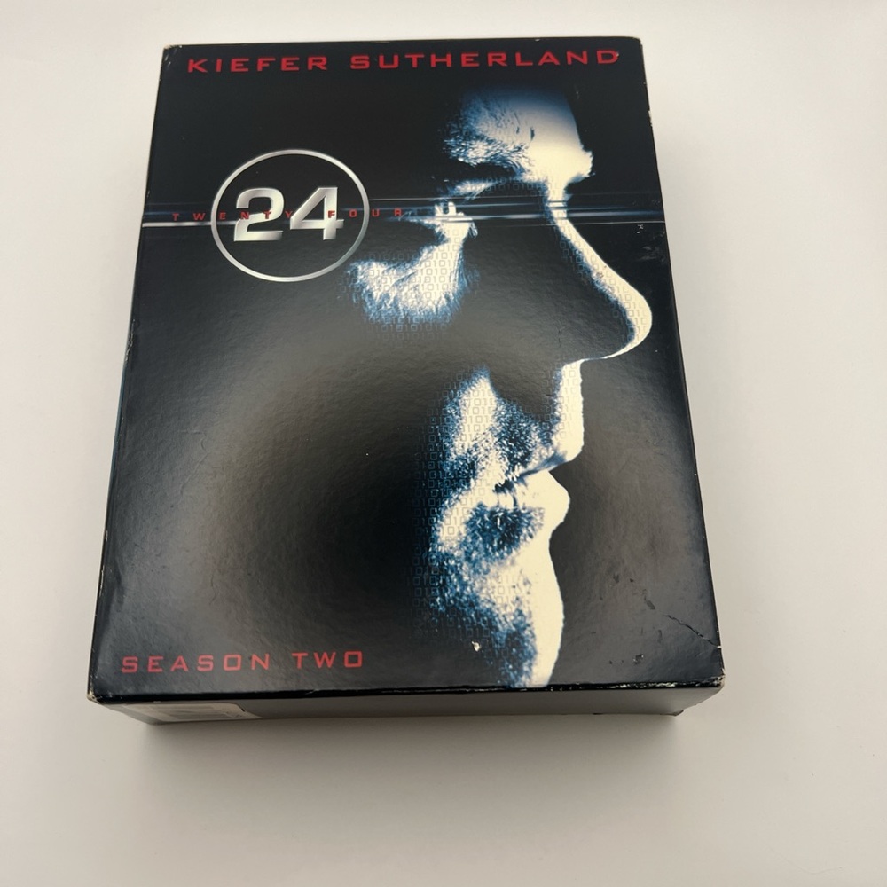 24 Season Two DVD Box Set